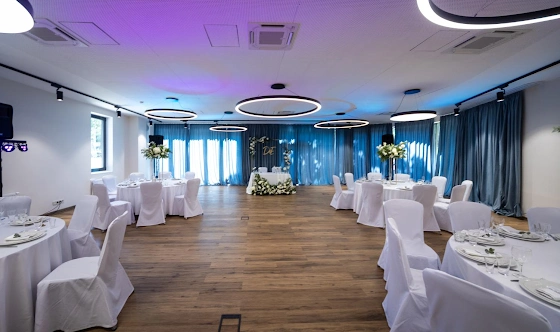 Фото №15 зала Зал «Ярославль»