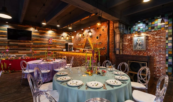 Фото №3 зала «Лофт I»