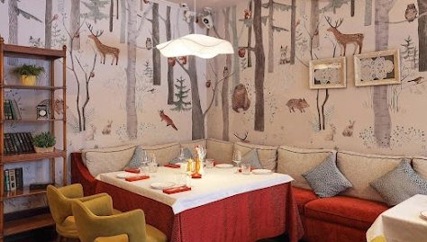 Фото №4 зала Зона детской 