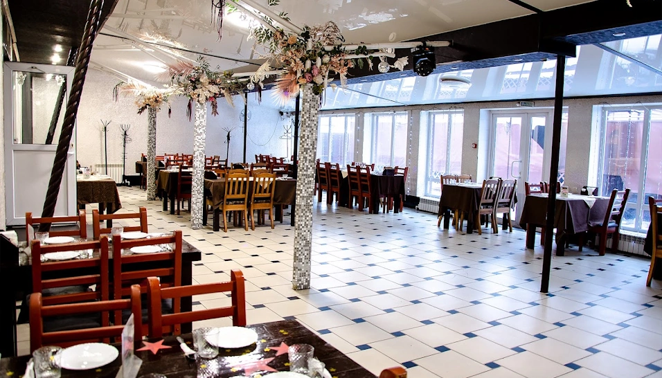 Фото №2 зала Основной зал