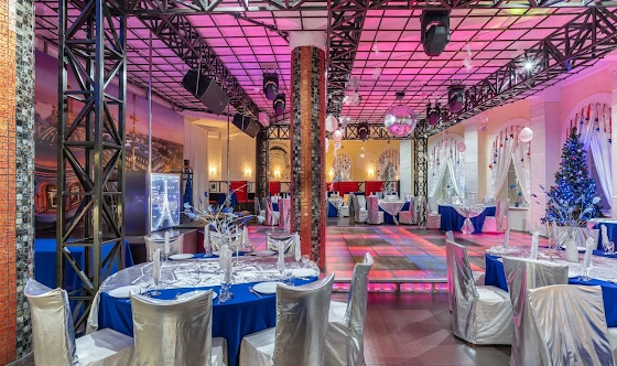 Фото №7 зала Париж