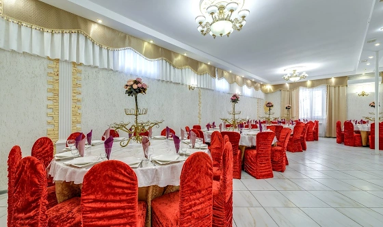 Фото №3 зала Банкетный зал