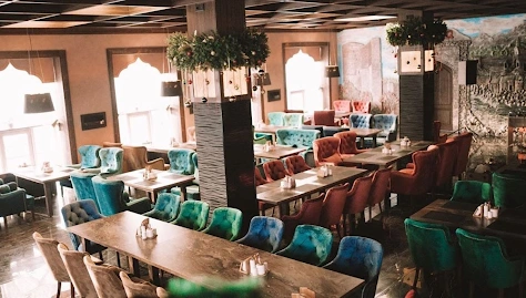 Фото №1 зала Основной зал