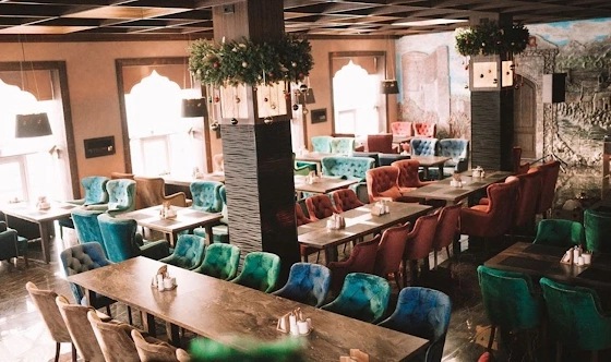 Фото №1 зала Основной зал