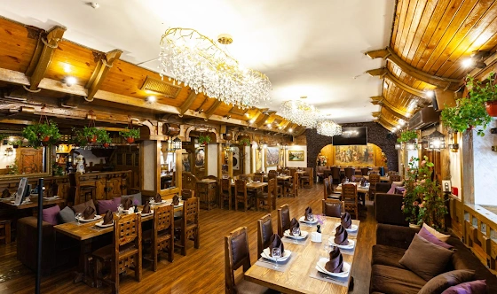 Фото №1 зала Основной зал