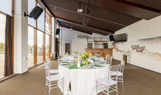 Фото №6 зала Зал "Маяк"