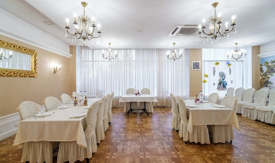 Фото №4 зала Большой зал 