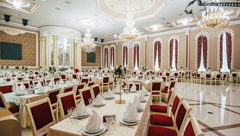 Фото №4 зала Зал «Красный»