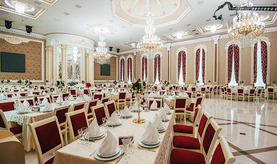 Фото №4 зала Зал «Красный»