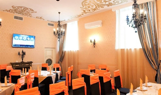 Фото №1 зала Малый зал 