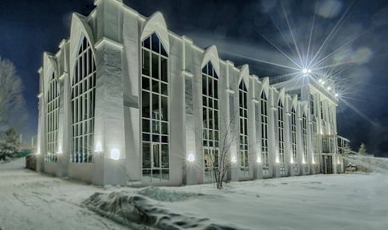 Фото №14 зала Большой зал 