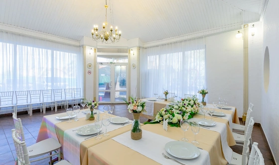 Фото №4 зала Малый зал