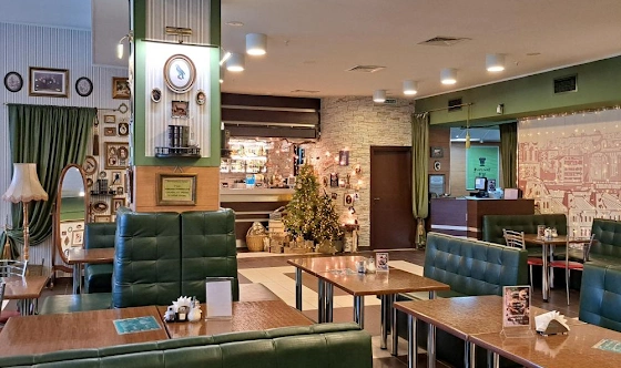 Фото №1 зала Кафе 