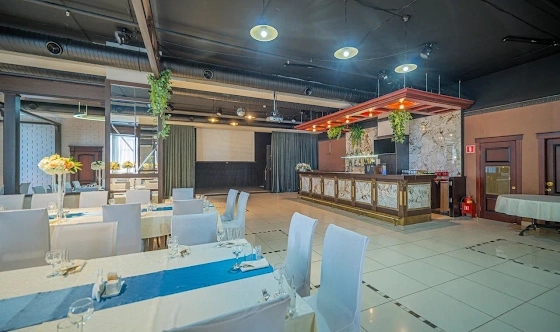 Фото №17 зала Зал «Жемчуг»