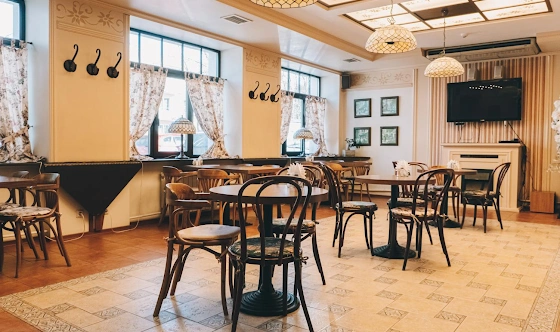 Фото №12 зала Большой зал