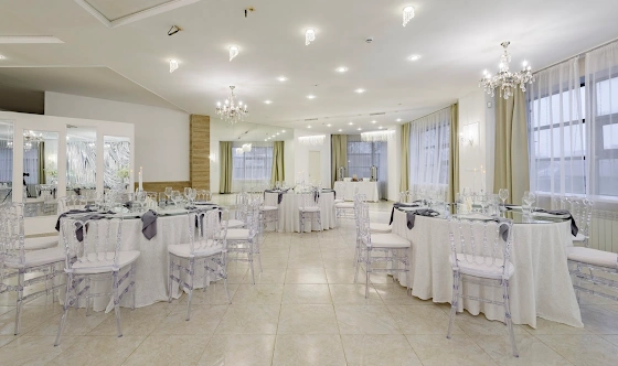 Фото №11 зала Основной зал 