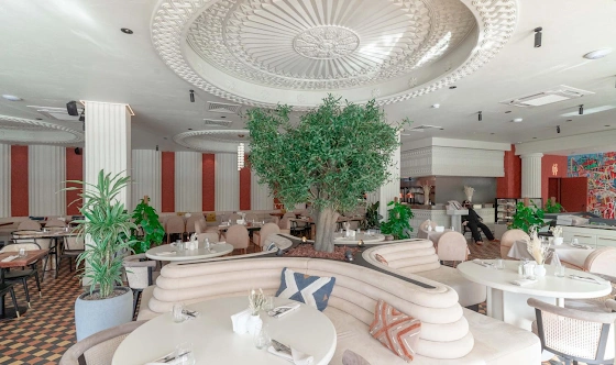 Фото №9 зала Большой зал