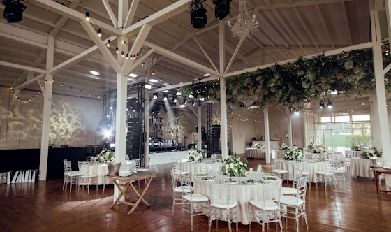 Фото №2 зала Павильон у воды