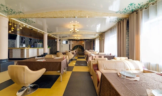 Фото №2 зала Светлый зал