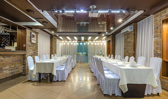 Фото №1 зала Основной зал