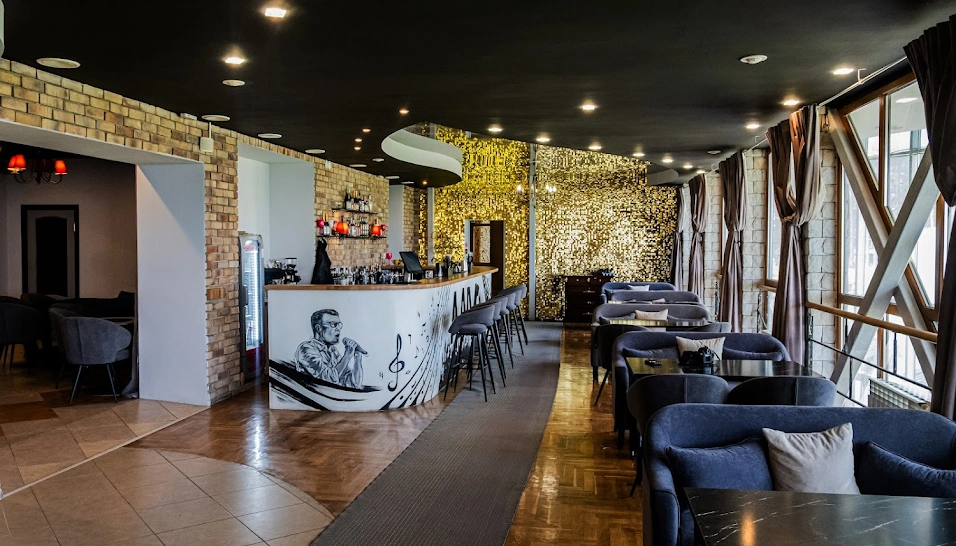 Фото №12 зала Основной зал