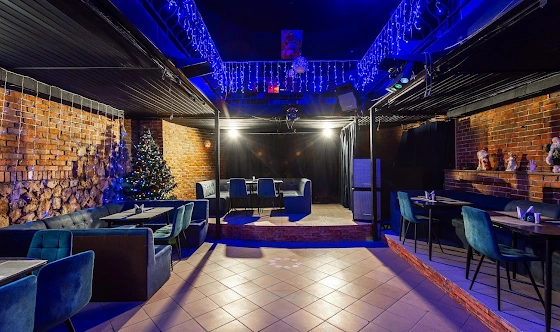 Фото №6 зала Ночной зал