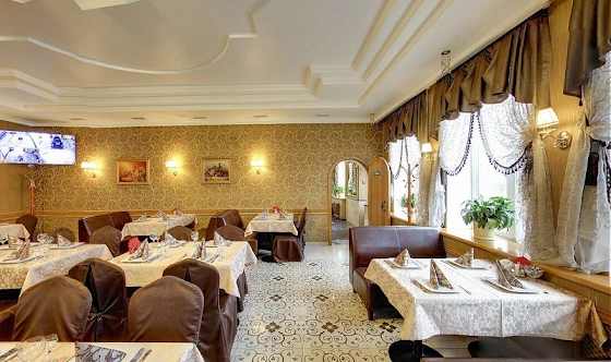 Фото №16 зала Основной зал