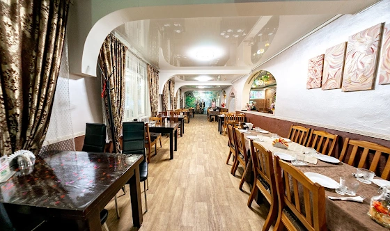 Фото №2 зала Средний зал