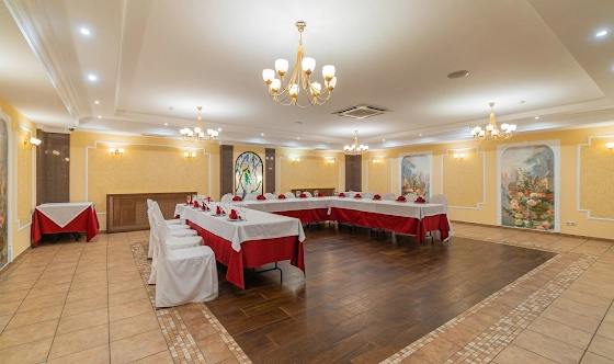 Фото №5 зала Зал "Банкетный"