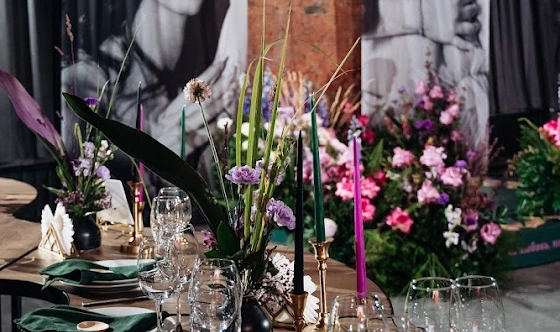 Фото №13 зала Банкетный зал