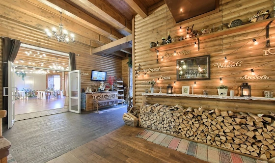 Фото №10 зала Зал "Рустик"