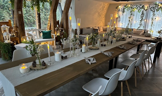 Фото №5 зала Шале 