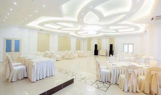 Фото №2 зала Большой банкетный зал