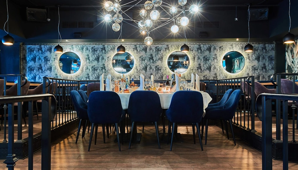 Фото №5 зала Основной зал 