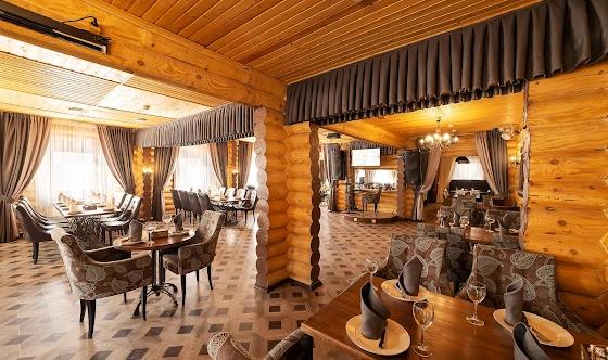 Фото №17 зала Большой зал