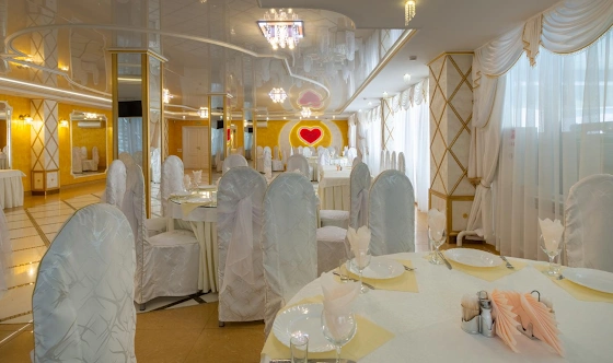 Фото №10 зала Зал «Золотой»