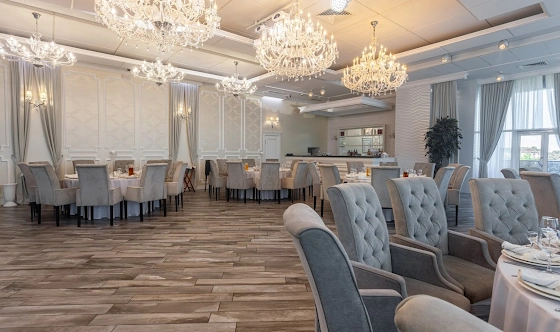 Фото №9 зала Mer Hall