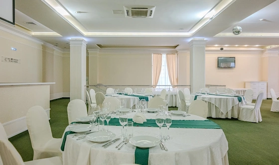 Фото №18 зала Банкет-Холл