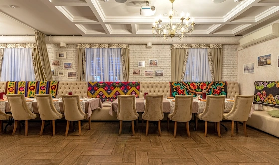 Фото №10 зала Зал «Сербский»