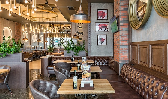 Фото №4 зала Основной зал