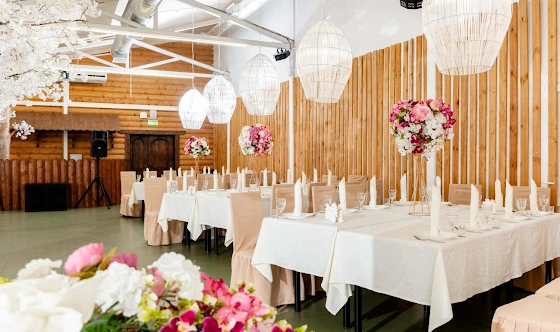 Фото №12 зала Зал «Яблоневый сад»