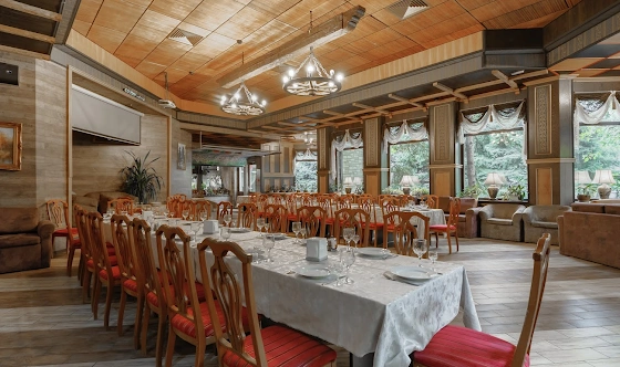 Фото №1 зала Зал на 80 человек