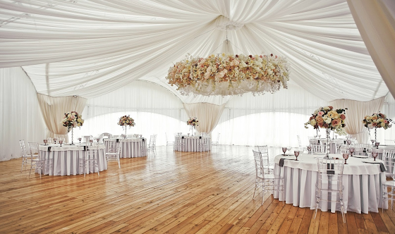 Фото №6 зала АДМИРАЛ HALL