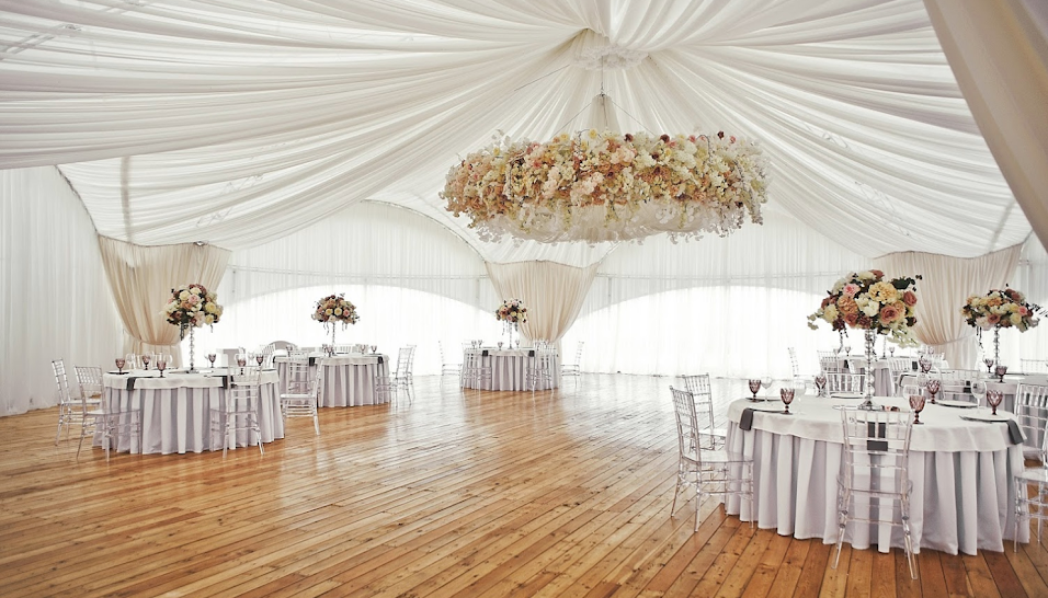 Фото №6 зала АДМИРАЛ HALL