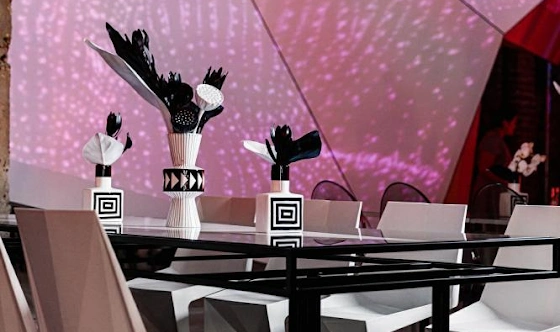 Фото №17 зала ACRYL SPACE 