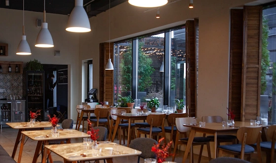 Фото №4 зала Основной зал