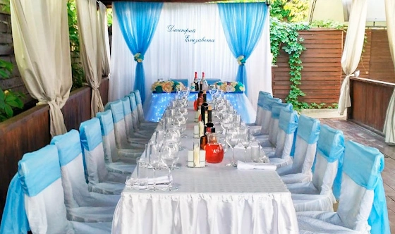 Фото №1 зала Летняя веранда