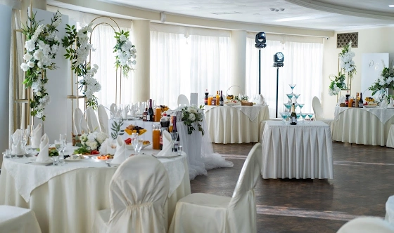 Фото №6 зала Банкетный зал