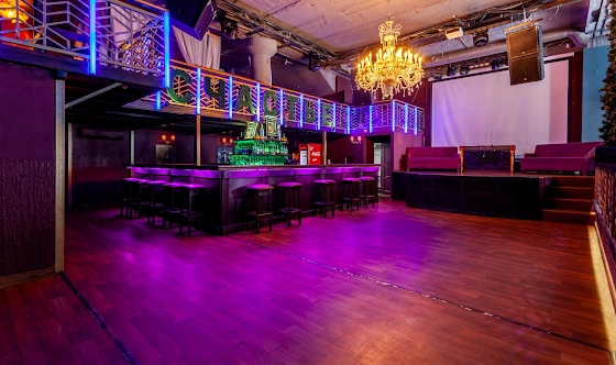 Фото №11 зала Основной зал