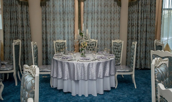 Фото №9 зала Банкетная резиденция «Эрмитаж»
